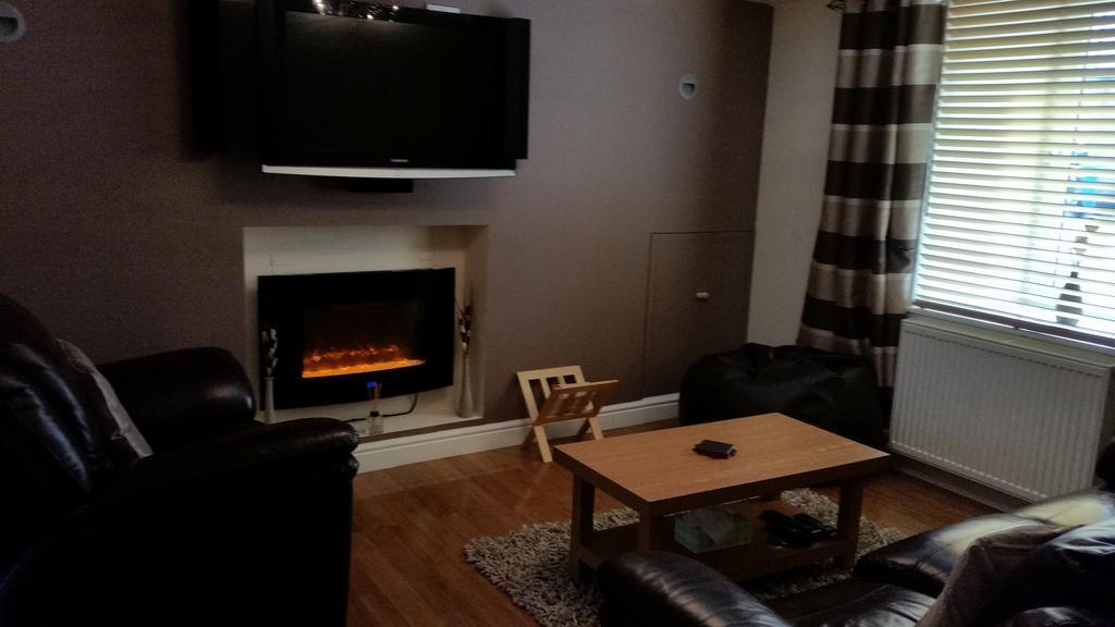 Appartement Nairnia Extérieur photo
